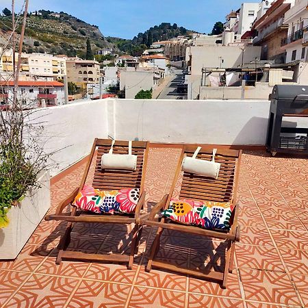 Amazing Apartment & Great Terrace & 4Bedrooms La Herradura  Kültér fotó