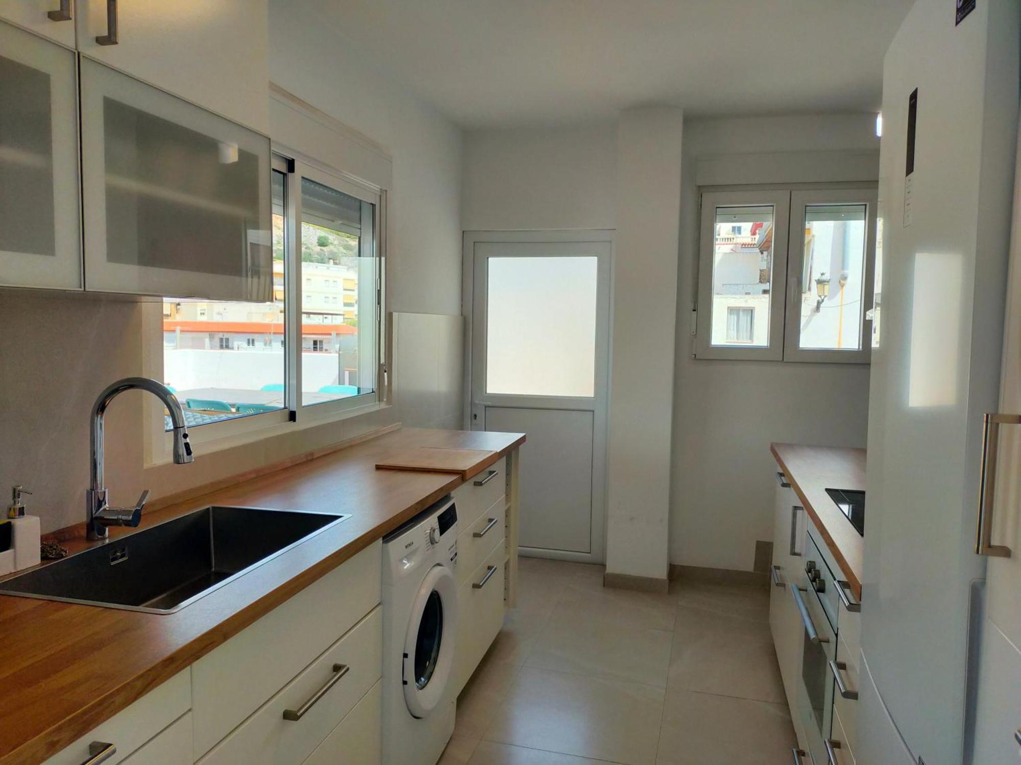 Amazing Apartment & Great Terrace & 4Bedrooms La Herradura  Kültér fotó