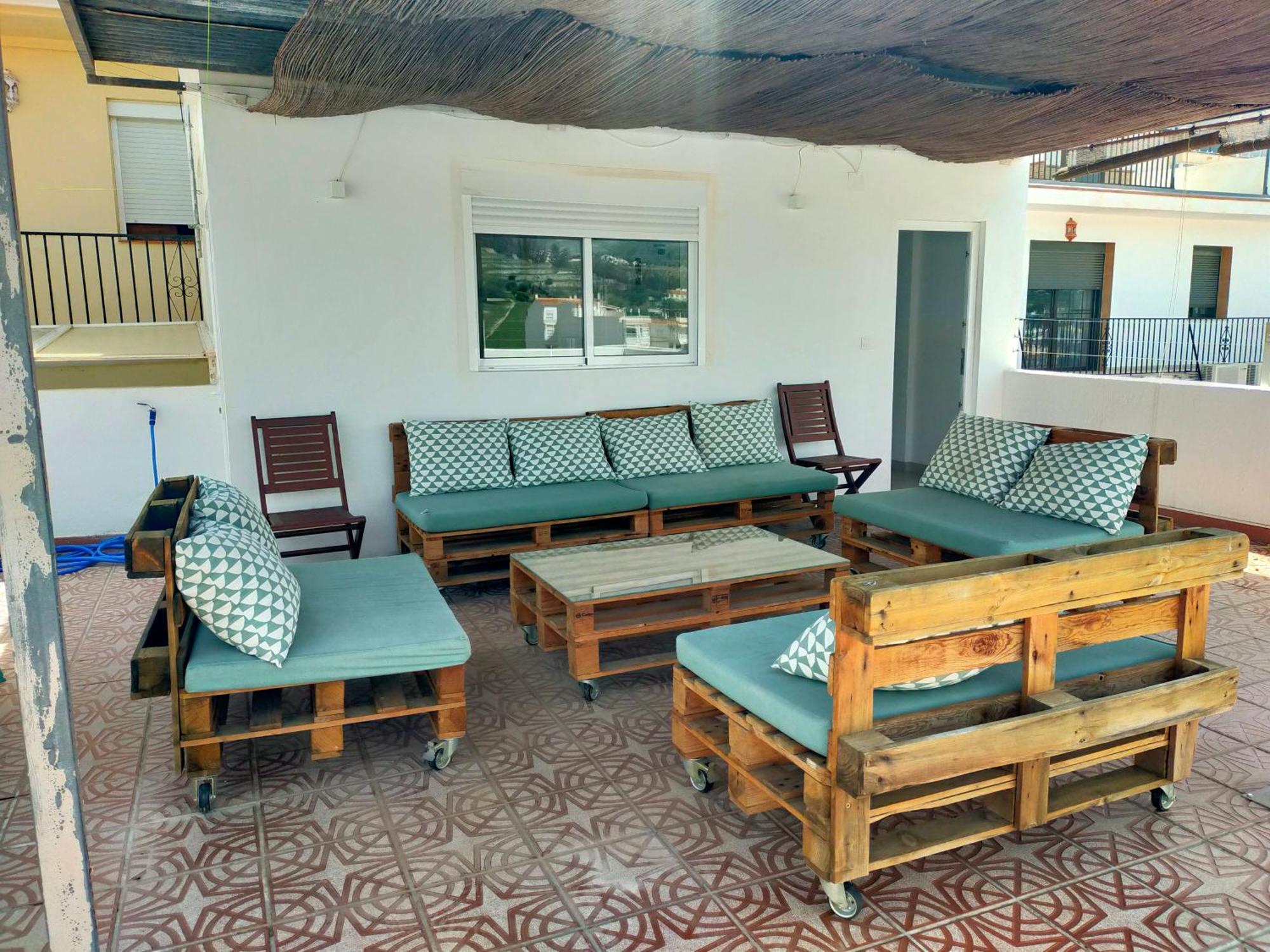 Amazing Apartment & Great Terrace & 4Bedrooms La Herradura  Kültér fotó