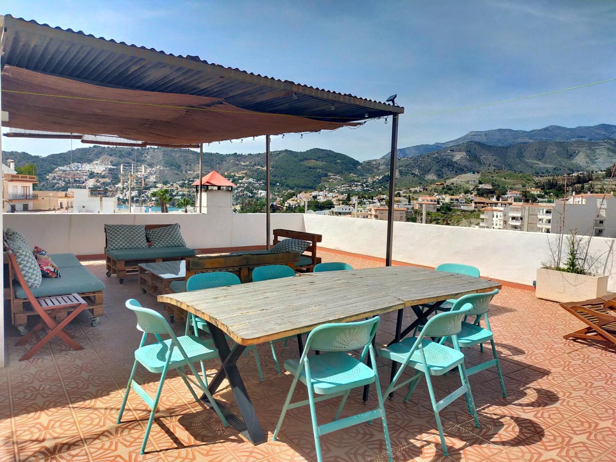 Amazing Apartment & Great Terrace & 4Bedrooms La Herradura  Kültér fotó