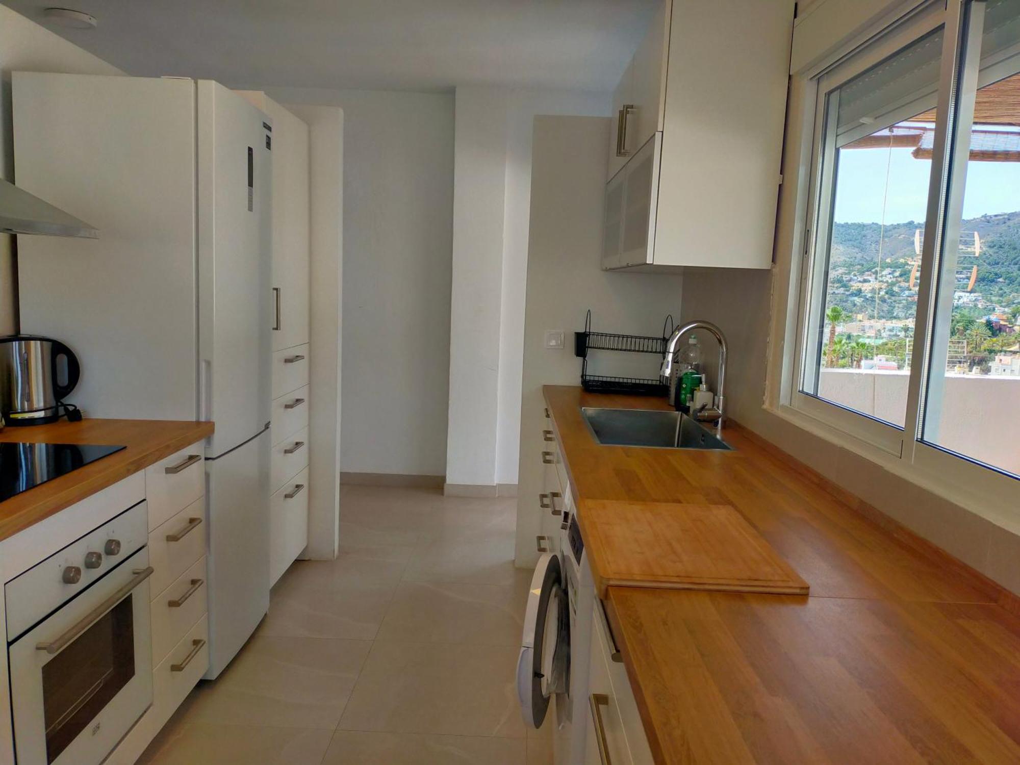 Amazing Apartment & Great Terrace & 4Bedrooms La Herradura  Kültér fotó