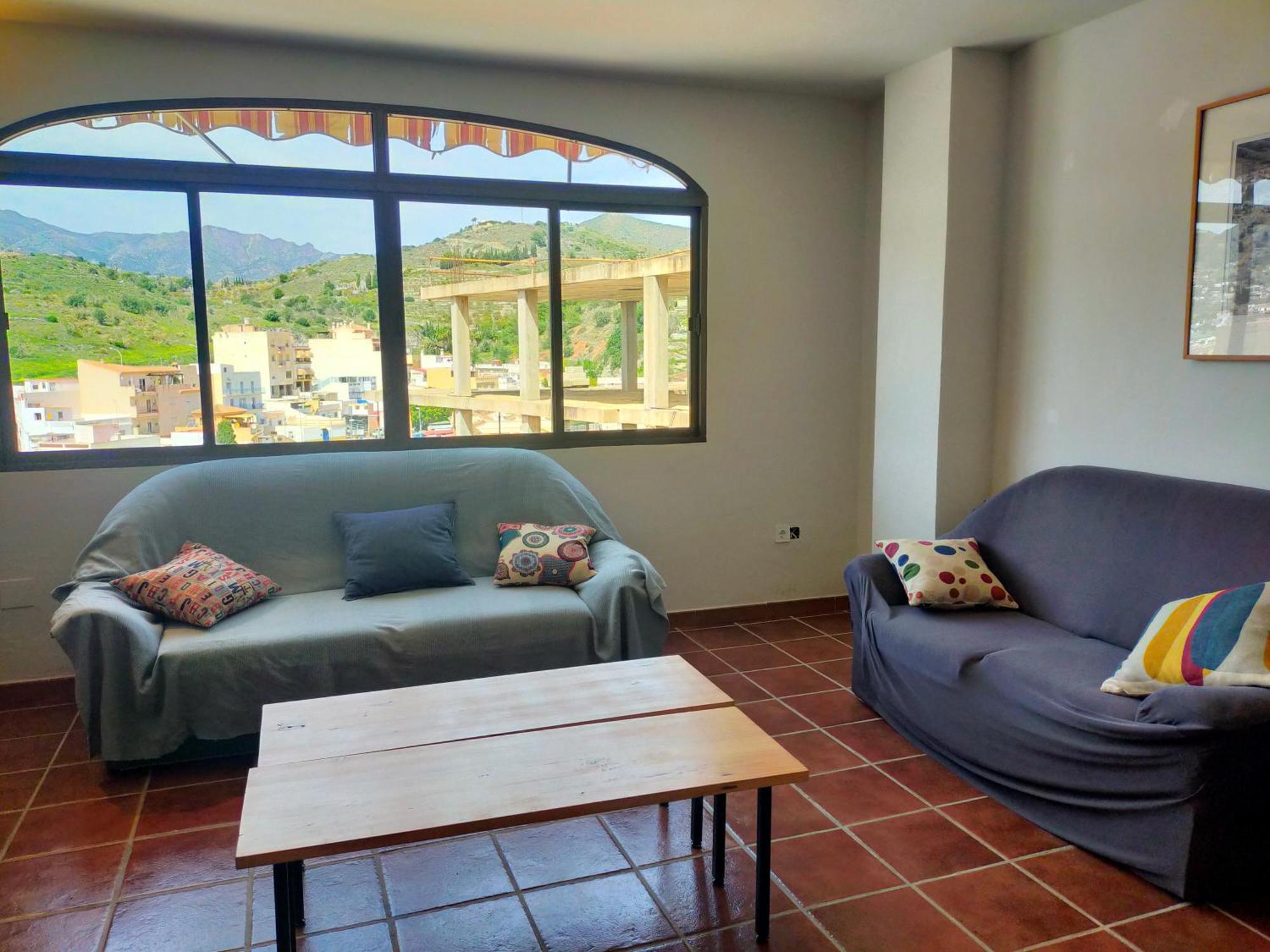 Amazing Apartment & Great Terrace & 4Bedrooms La Herradura  Kültér fotó